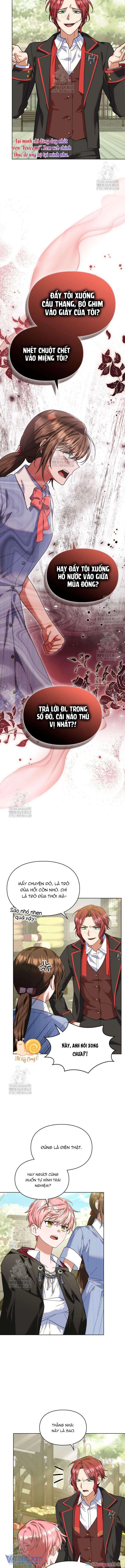 Tôi Đã Đưa Phản Diện Vào Làm Người Giúp Việc Chapter 13 - 13