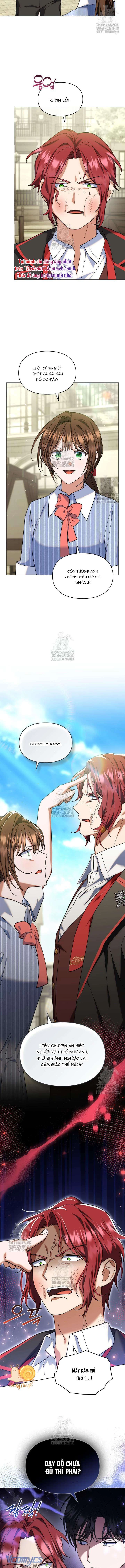 Tôi Đã Đưa Phản Diện Vào Làm Người Giúp Việc Chapter 14 - 5