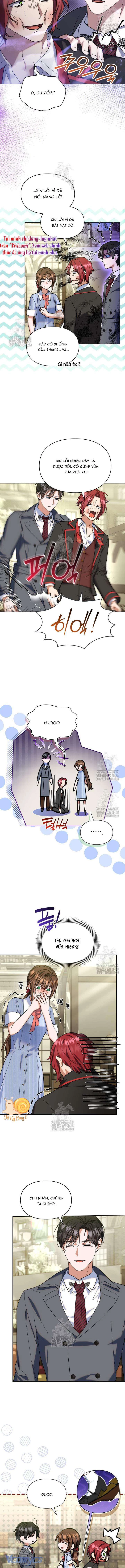 Tôi Đã Đưa Phản Diện Vào Làm Người Giúp Việc Chapter 14 - 6