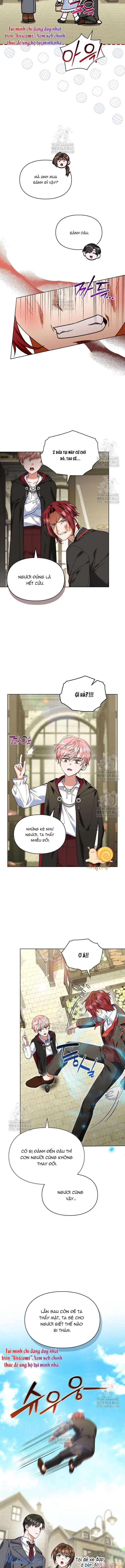Tôi Đã Đưa Phản Diện Vào Làm Người Giúp Việc Chapter 14 - 7