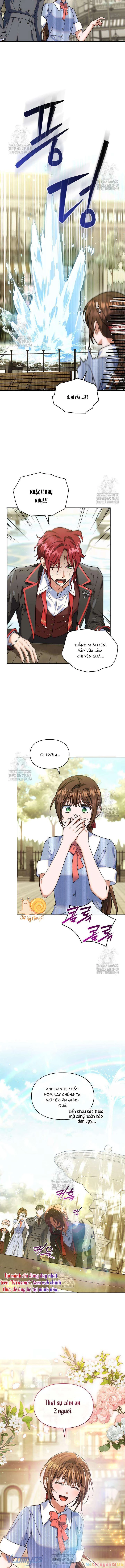 Tôi Đã Đưa Phản Diện Vào Làm Người Giúp Việc Chapter 14 - 8