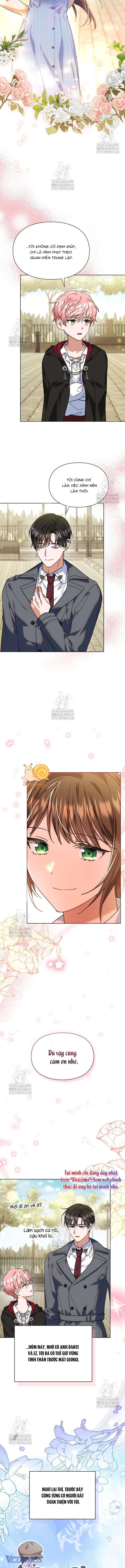 Tôi Đã Đưa Phản Diện Vào Làm Người Giúp Việc Chapter 14 - 9