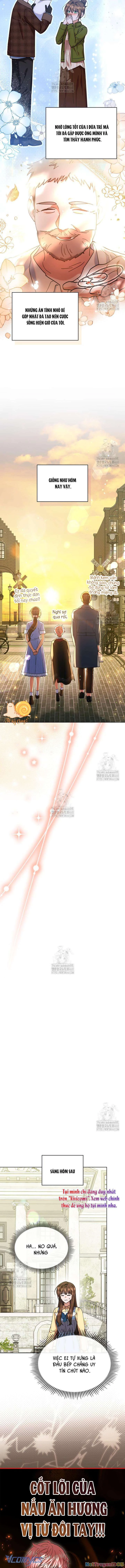 Tôi Đã Đưa Phản Diện Vào Làm Người Giúp Việc Chapter 14 - 10