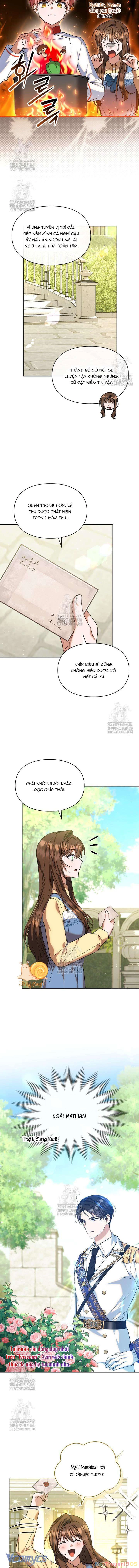 Tôi Đã Đưa Phản Diện Vào Làm Người Giúp Việc Chapter 14 - 11