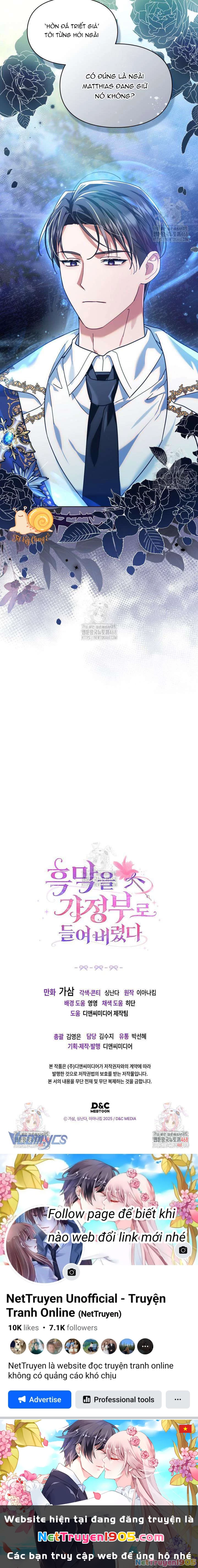 Tôi Đã Đưa Phản Diện Vào Làm Người Giúp Việc Chapter 14 - 13