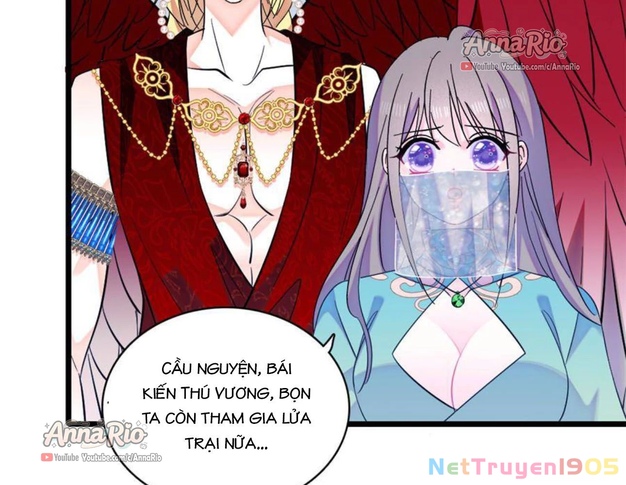 Manh Động Thú Thế Chapter 527 - 18