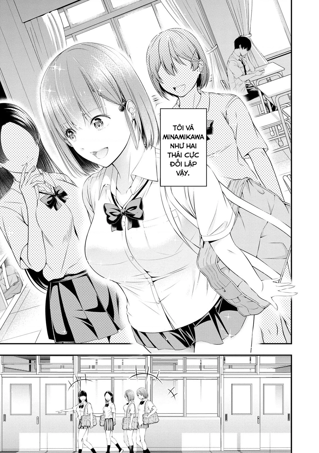 XXX Ngay Khi Tan Trường Chapter 1 - 9