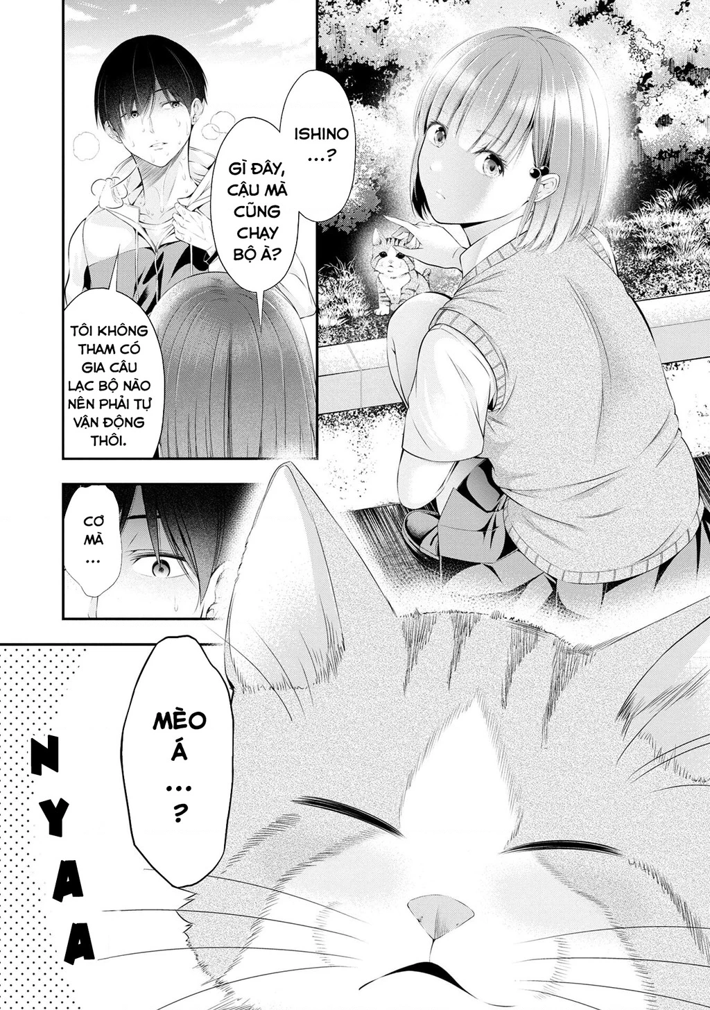 XXX Ngay Khi Tan Trường Chapter 1 - 18