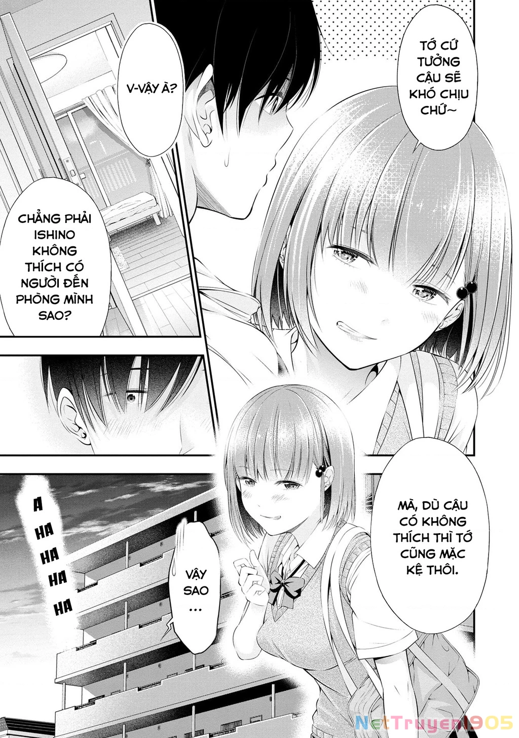 XXX Ngay Khi Tan Trường Chapter 1 - 23