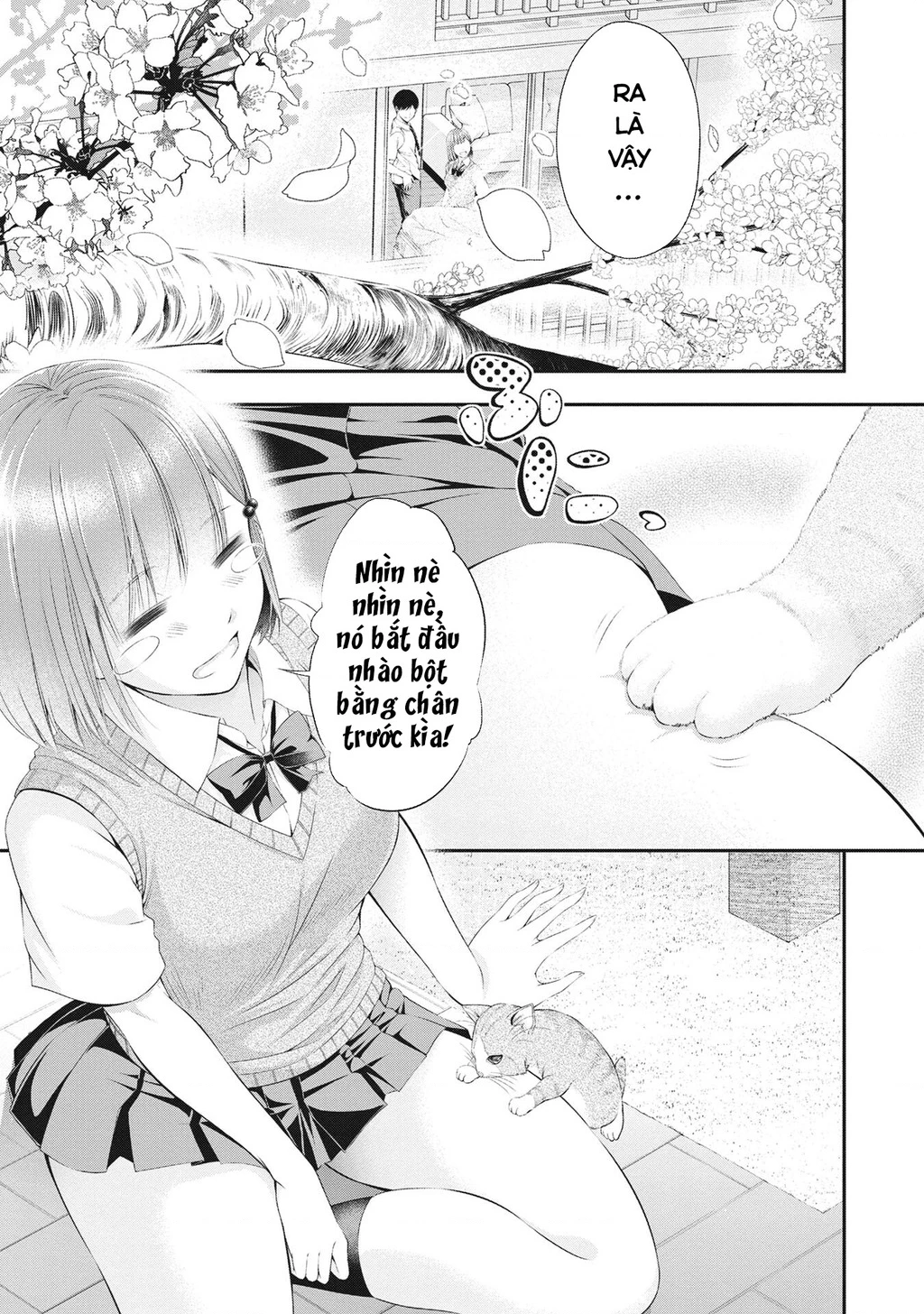 XXX Ngay Khi Tan Trường Chapter 1 - 25