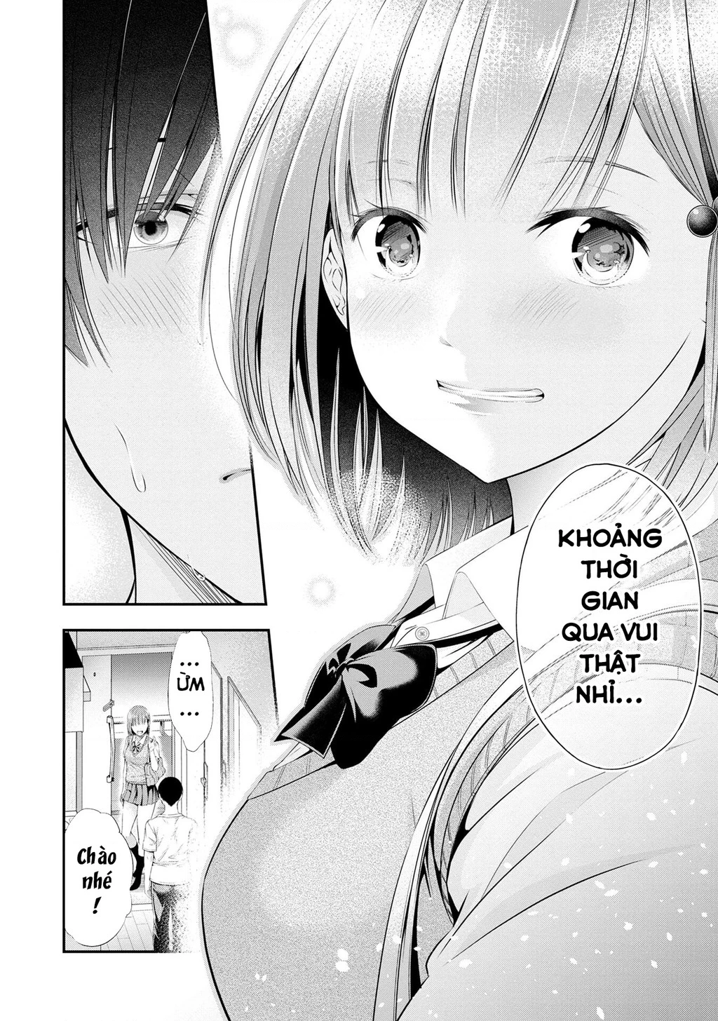 XXX Ngay Khi Tan Trường Chapter 1 - 30