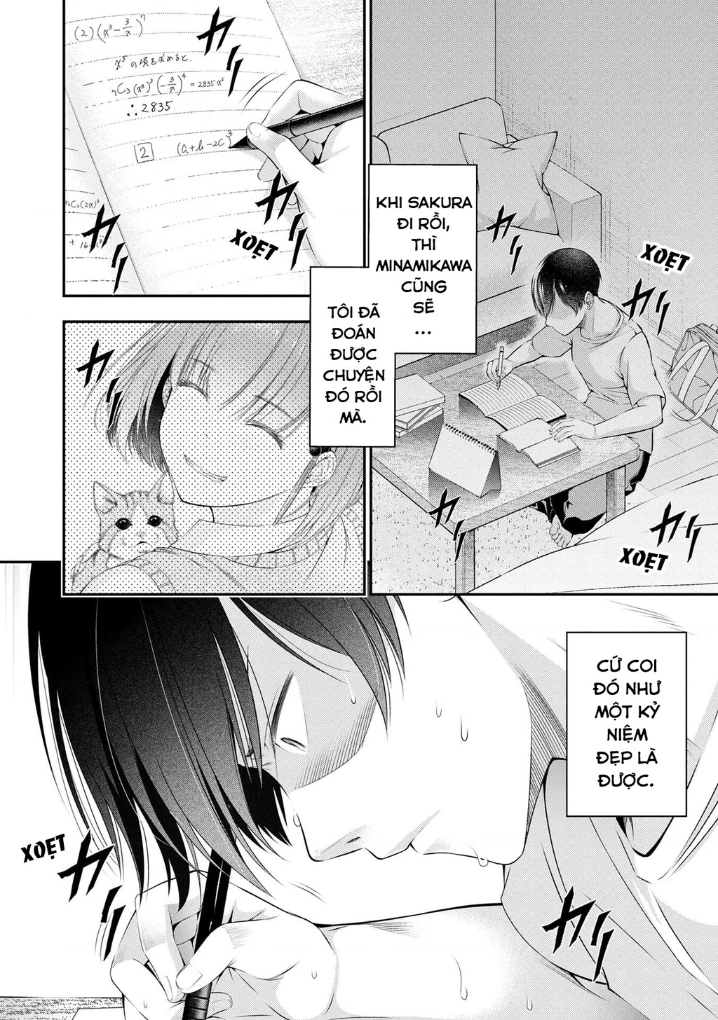 XXX Ngay Khi Tan Trường Chapter 1 - 32