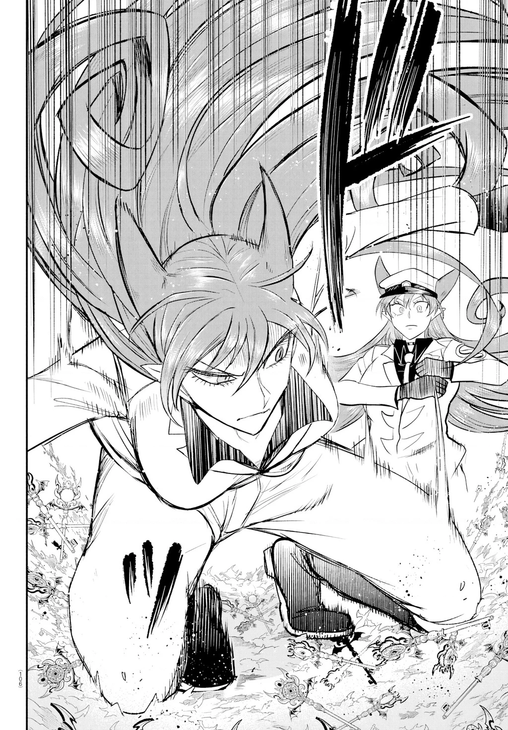 Chào Mừng Cậu Đến Trường Iruma-Kun Chapter 409 - 14