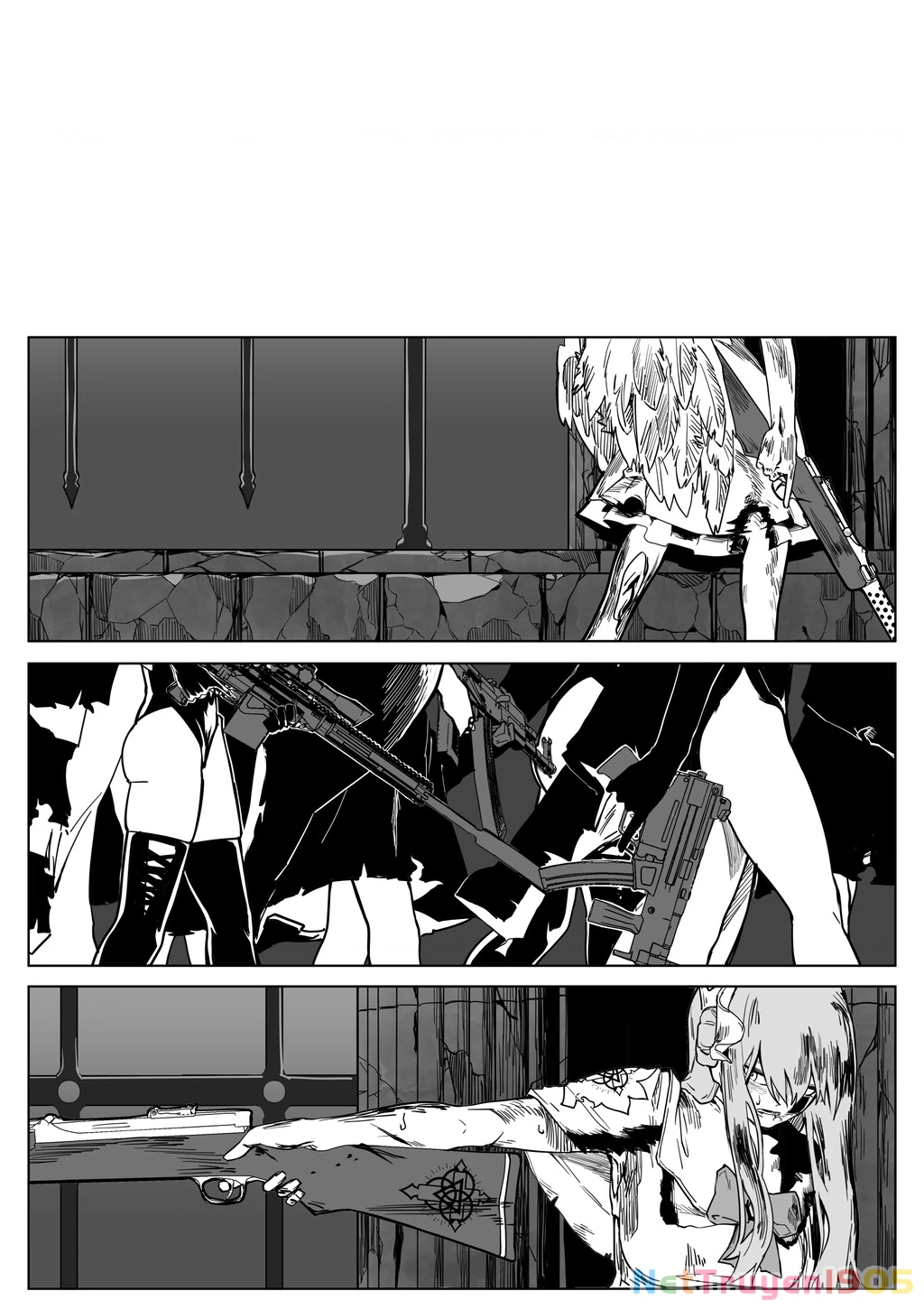 Bản Thánh Ca Của Em Dành Hết Cho Người Chapter 2 - 6