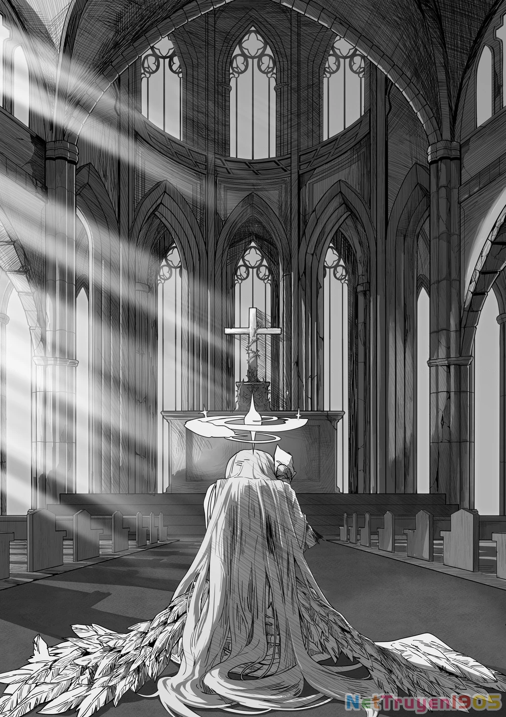 Bản Thánh Ca Của Em Dành Hết Cho Người Chapter 2 - 22