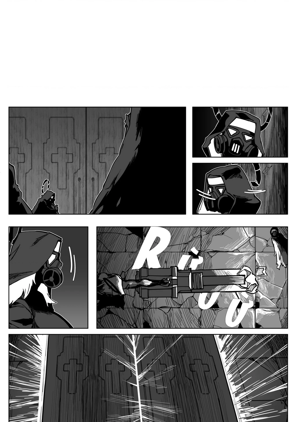 Bản Thánh Ca Của Em Dành Hết Cho Người Chapter 2 - 23