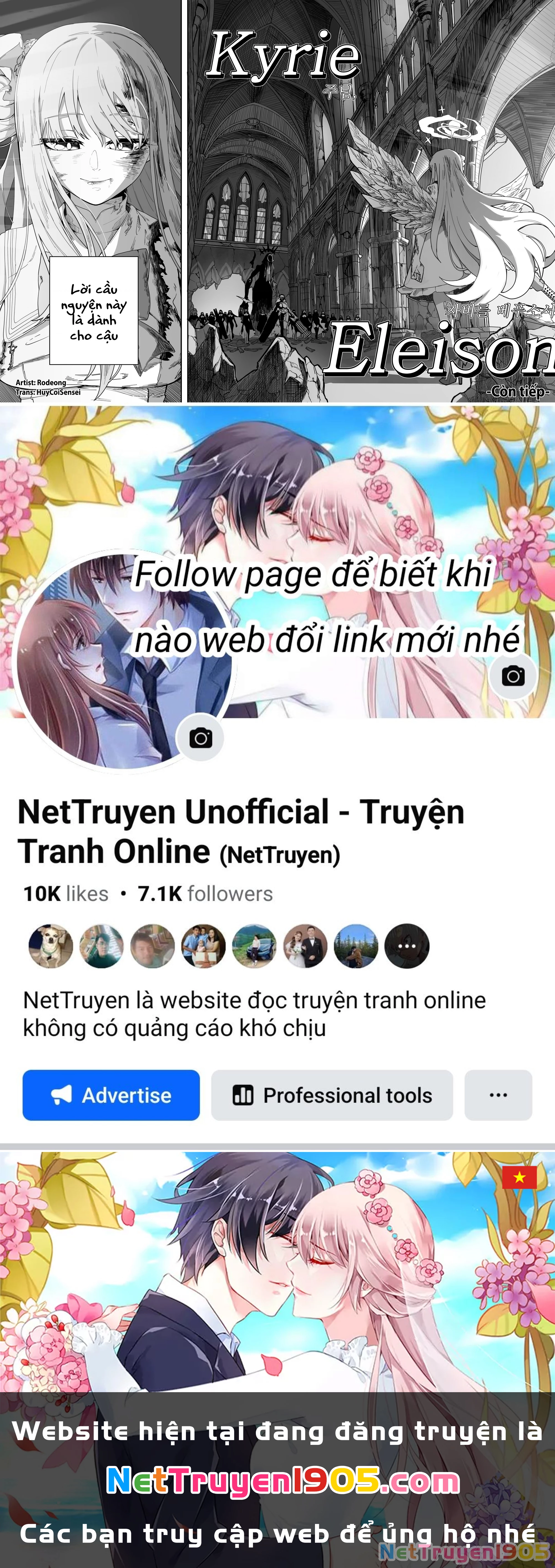 Bản Thánh Ca Của Em Dành Hết Cho Người Chapter 2 - 26