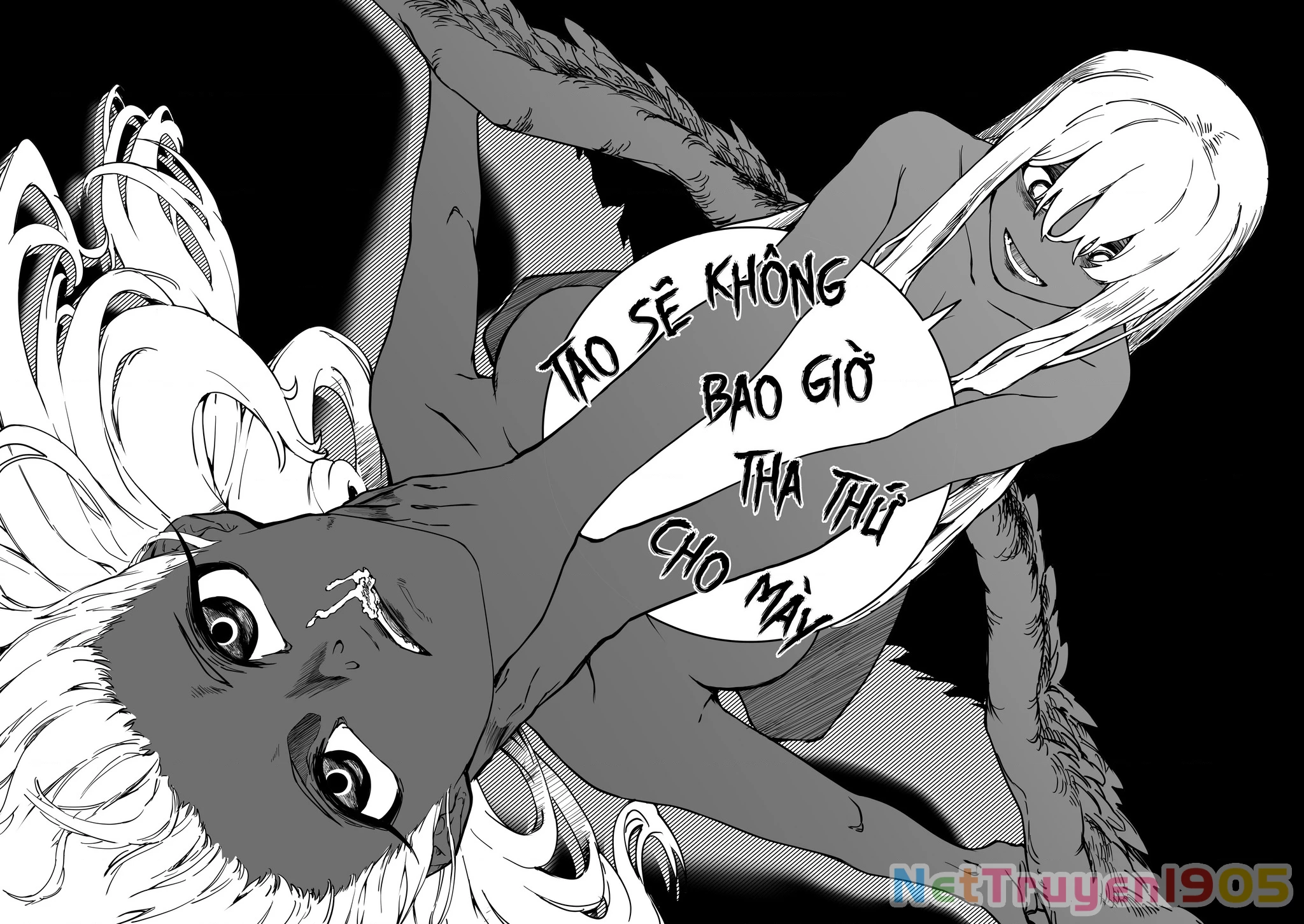 Bản Thánh Ca Của Em Dành Hết Cho Người Chapter 3 - 5
