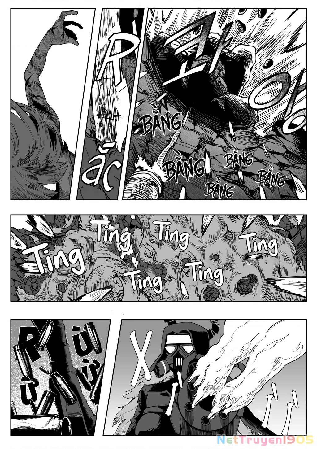 Bản Thánh Ca Của Em Dành Hết Cho Người Chapter 3 - 9