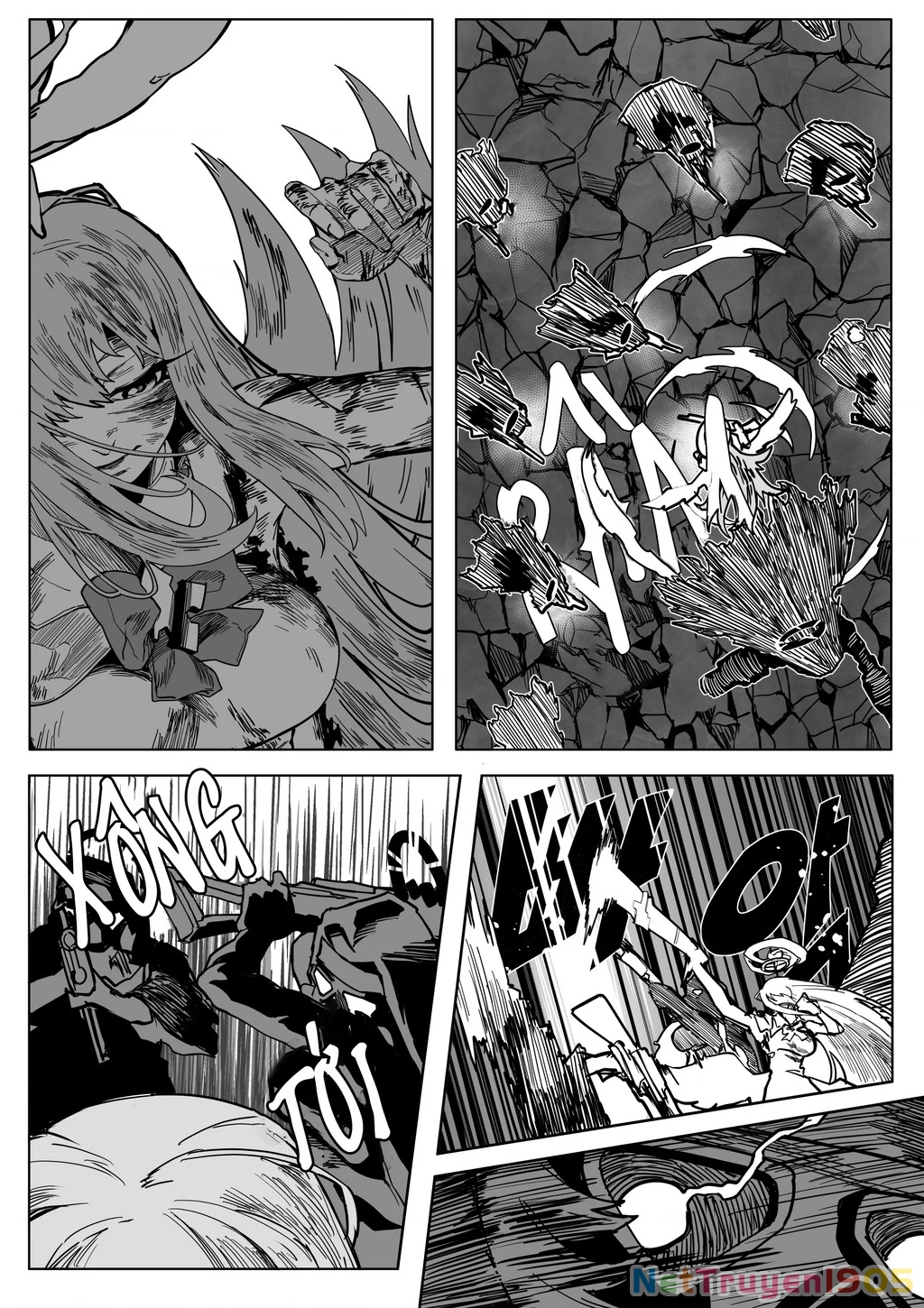 Bản Thánh Ca Của Em Dành Hết Cho Người Chapter 3 - 11