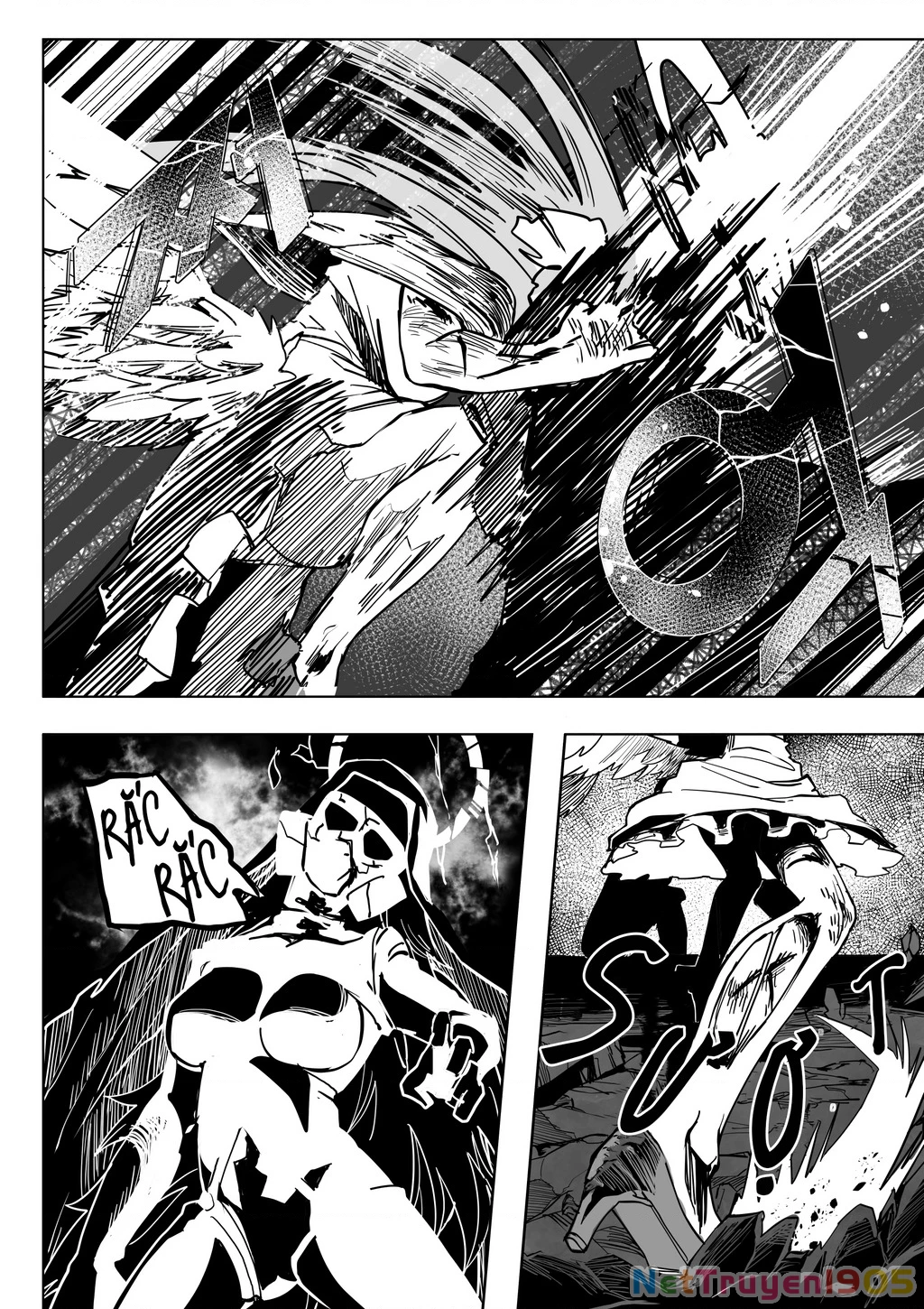 Bản Thánh Ca Của Em Dành Hết Cho Người Chapter 3 - 17