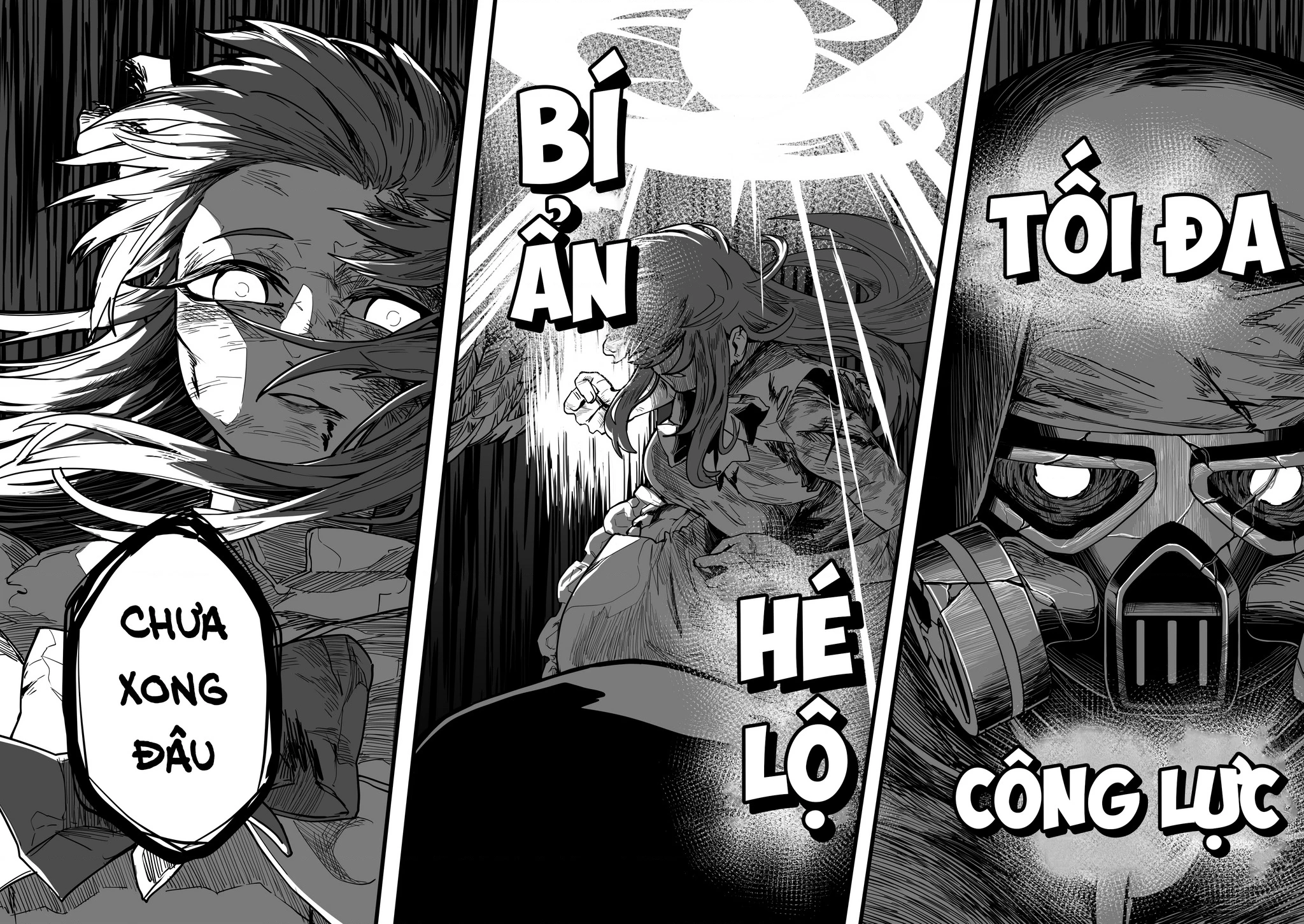 Bản Thánh Ca Của Em Dành Hết Cho Người Chapter 3 - 18