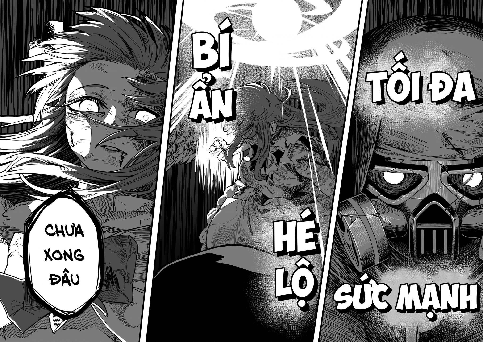 Bản Thánh Ca Của Em Dành Hết Cho Người Chapter 3 - 19