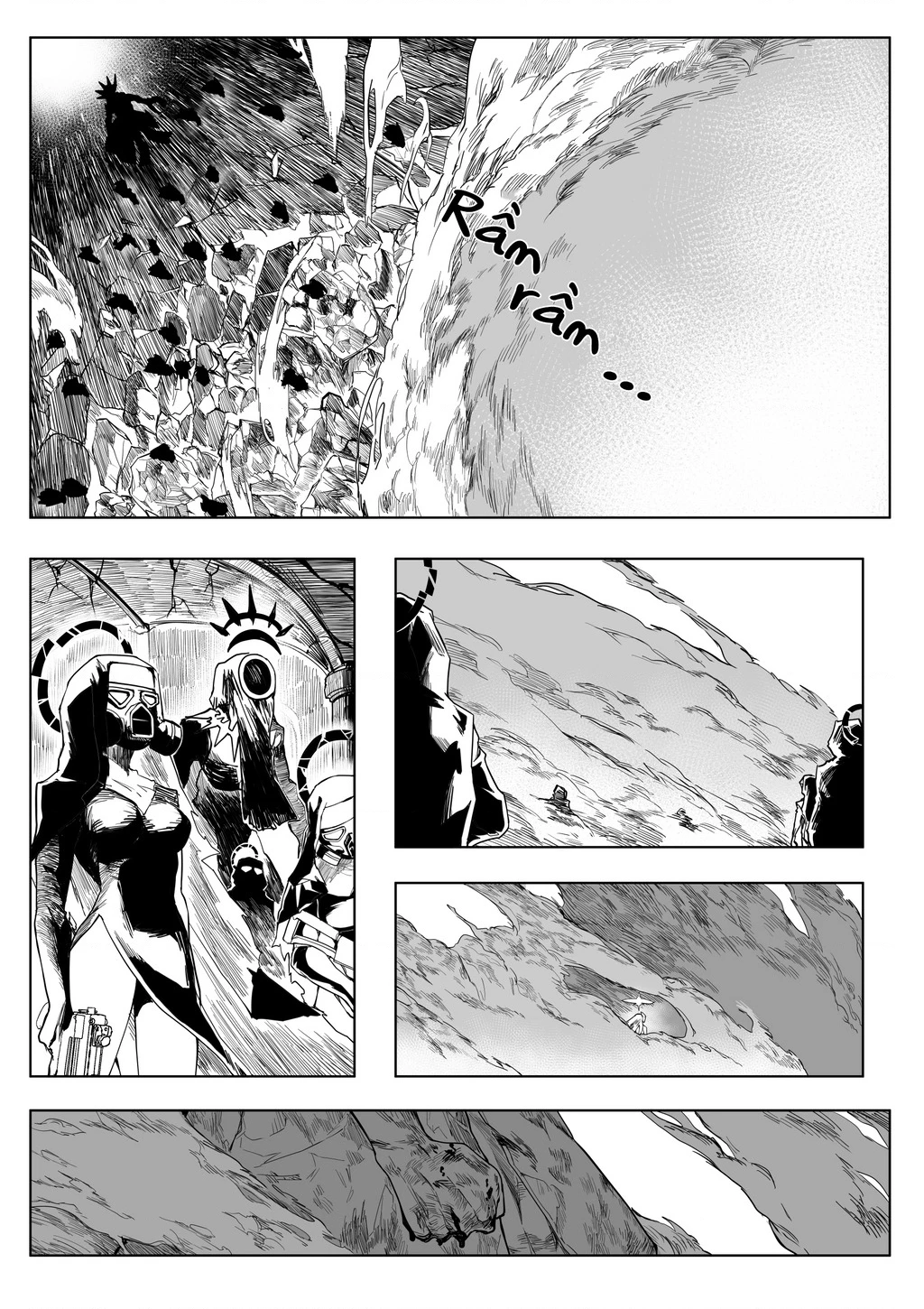 Bản Thánh Ca Của Em Dành Hết Cho Người Chapter 3 - 21