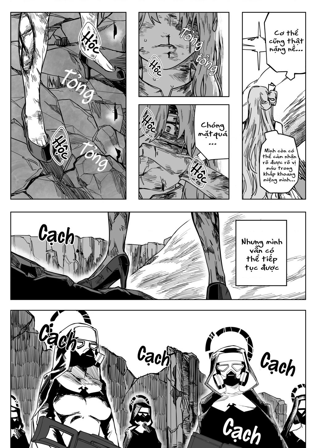 Bản Thánh Ca Của Em Dành Hết Cho Người Chapter 3 - 23