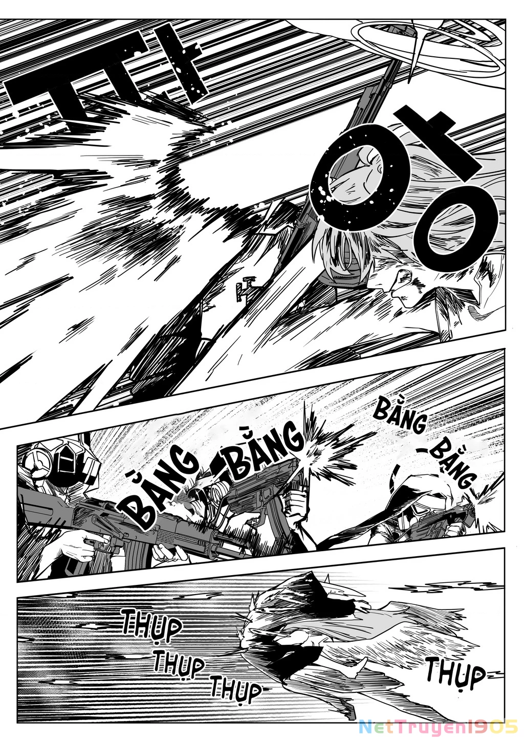 Bản Thánh Ca Của Em Dành Hết Cho Người Chapter 3 - 25