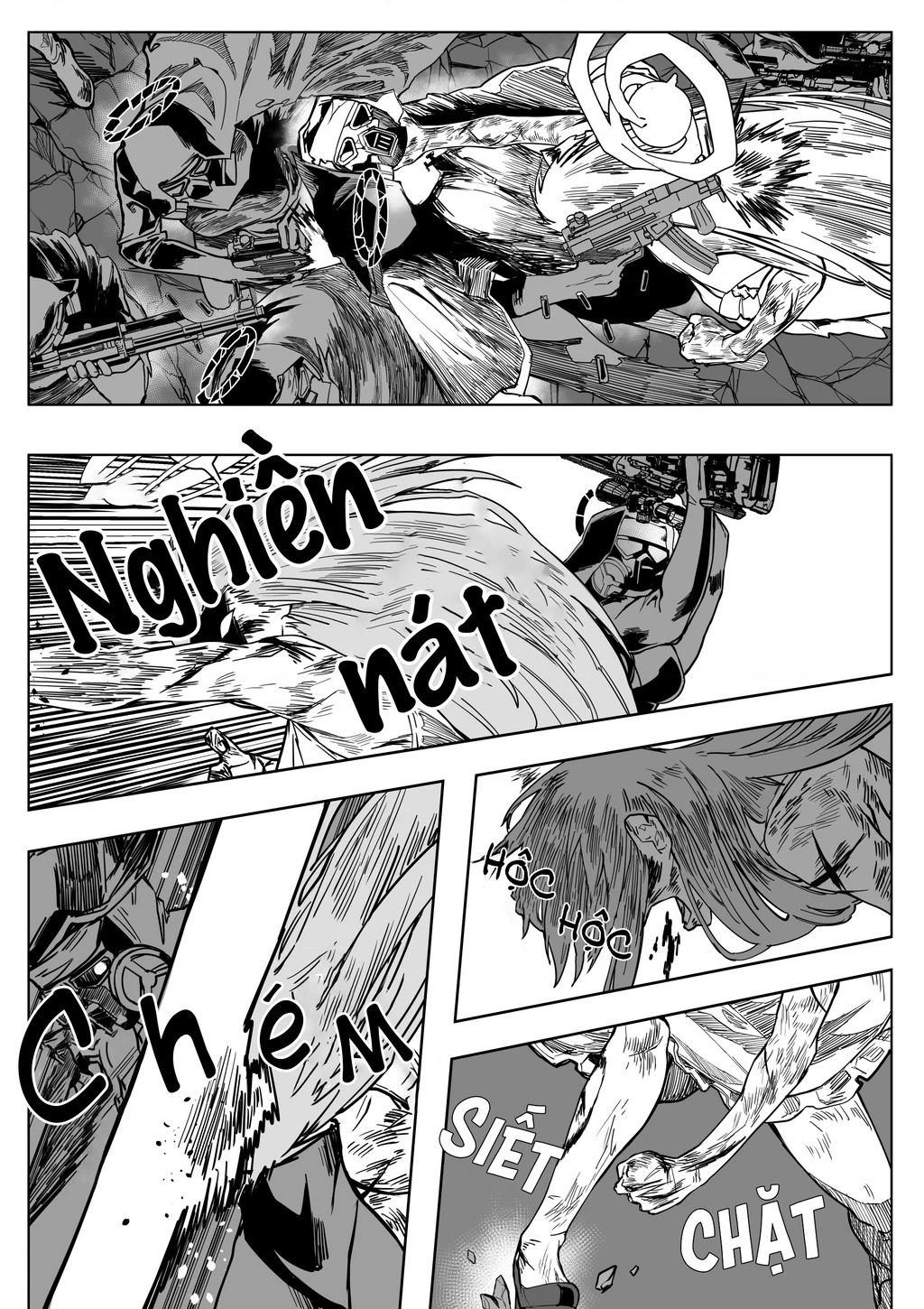 Bản Thánh Ca Của Em Dành Hết Cho Người Chapter 3 - 26