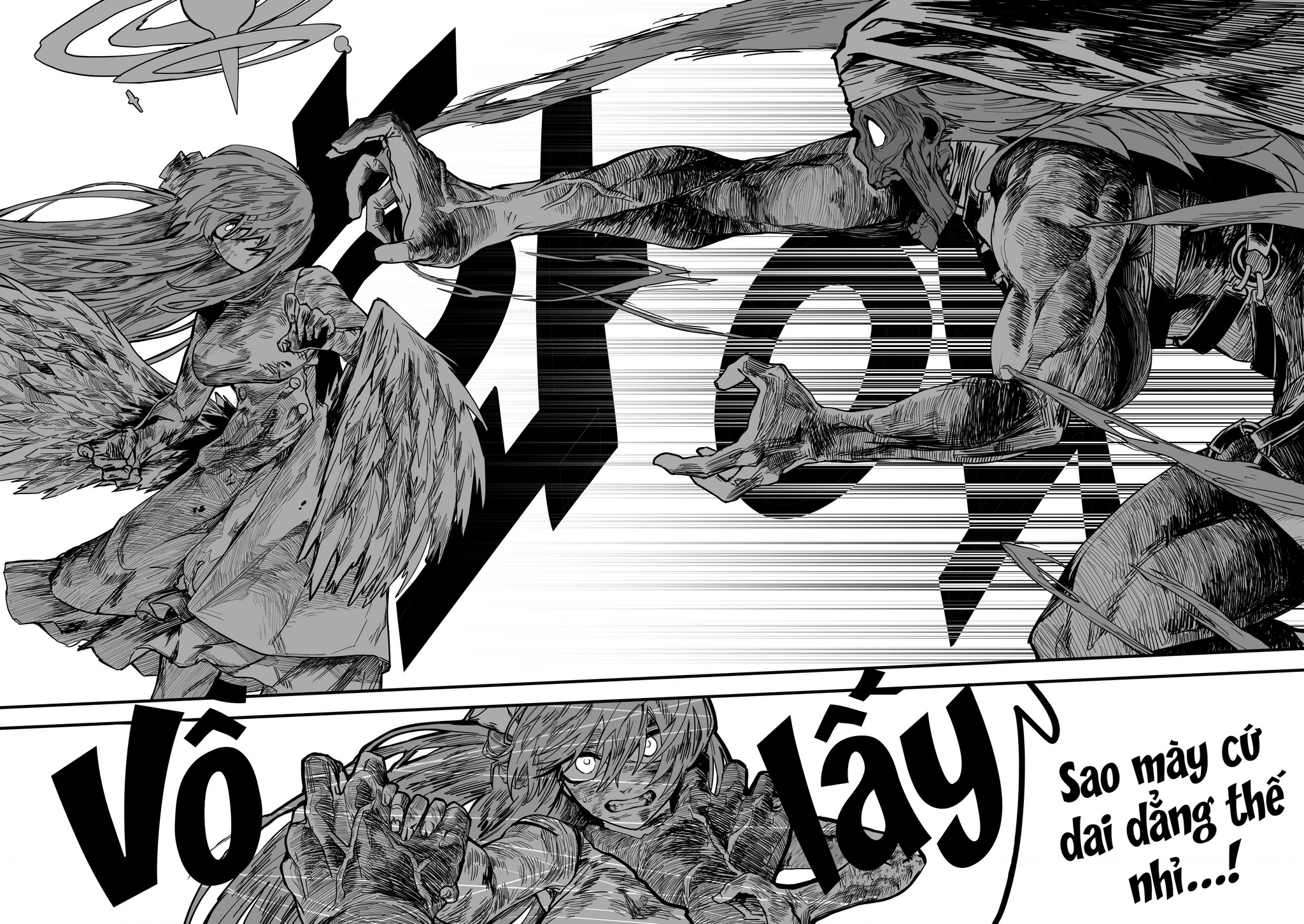 Bản Thánh Ca Của Em Dành Hết Cho Người Chapter 3 - 29