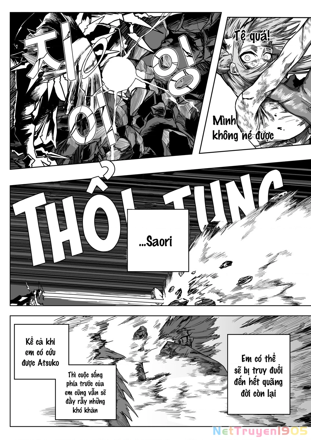 Bản Thánh Ca Của Em Dành Hết Cho Người Chapter 3 - 31