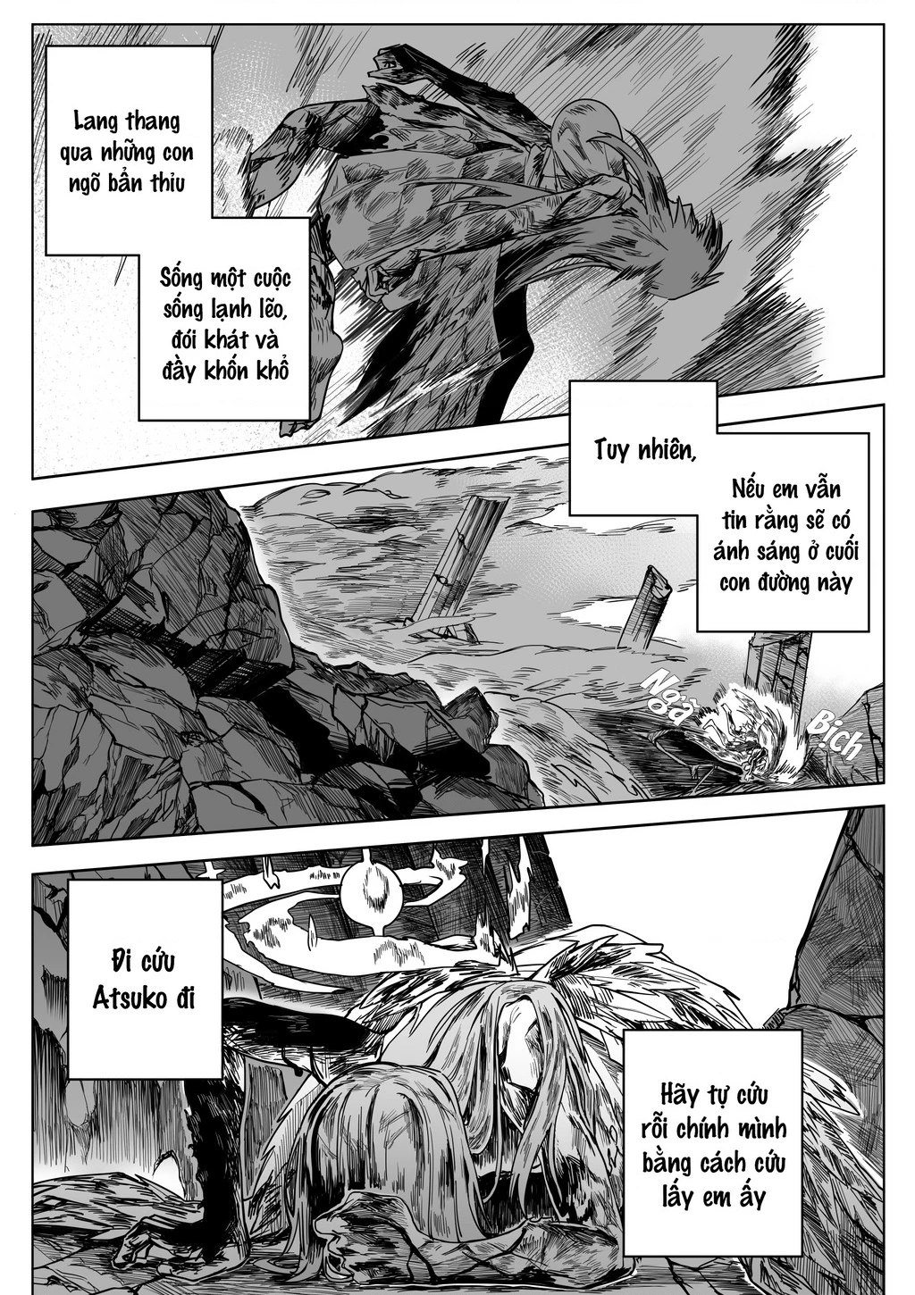 Bản Thánh Ca Của Em Dành Hết Cho Người Chapter 3 - 32