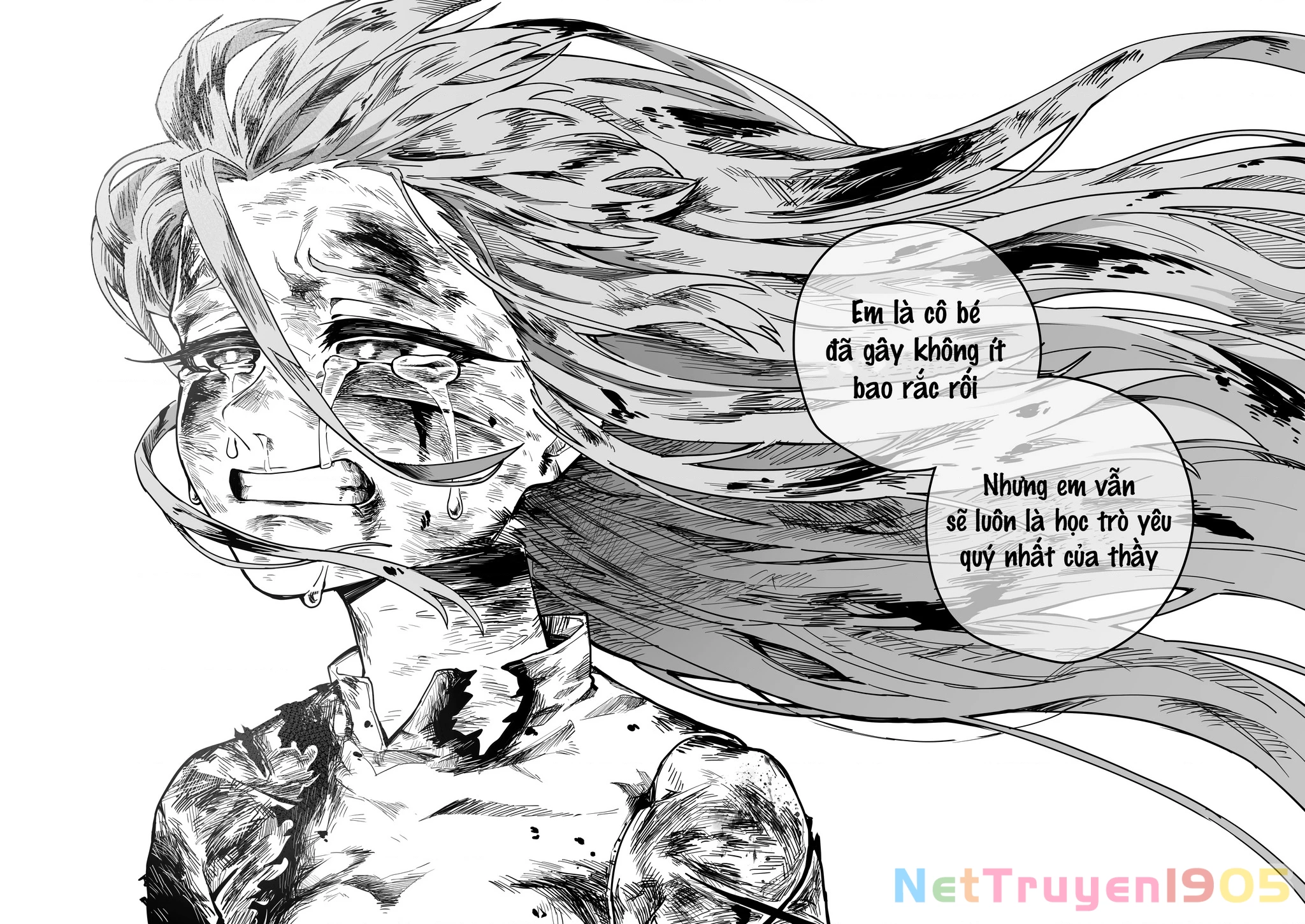 Bản Thánh Ca Của Em Dành Hết Cho Người Chapter 3 - 39