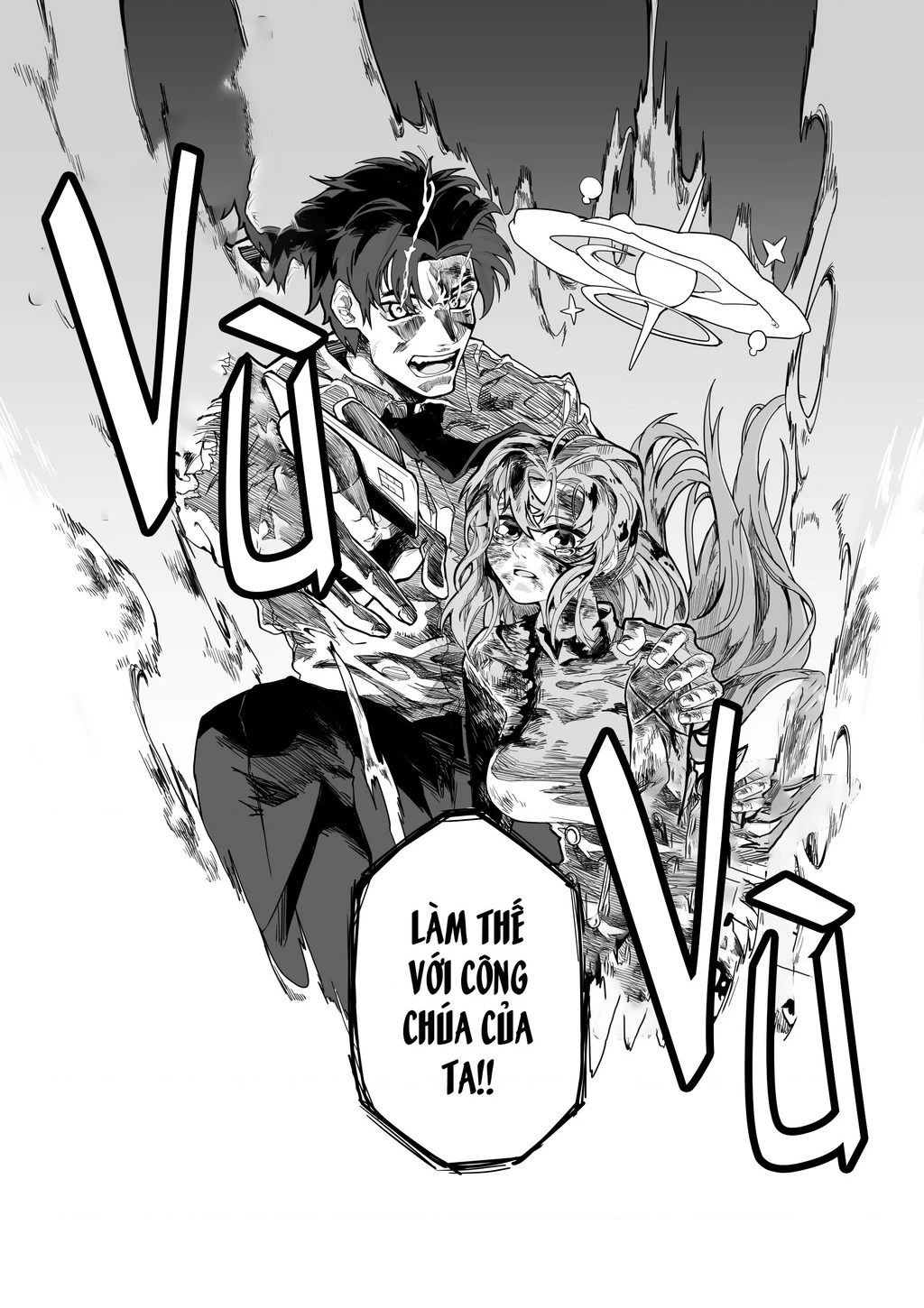 Bản Thánh Ca Của Em Dành Hết Cho Người Chapter 3 - 42