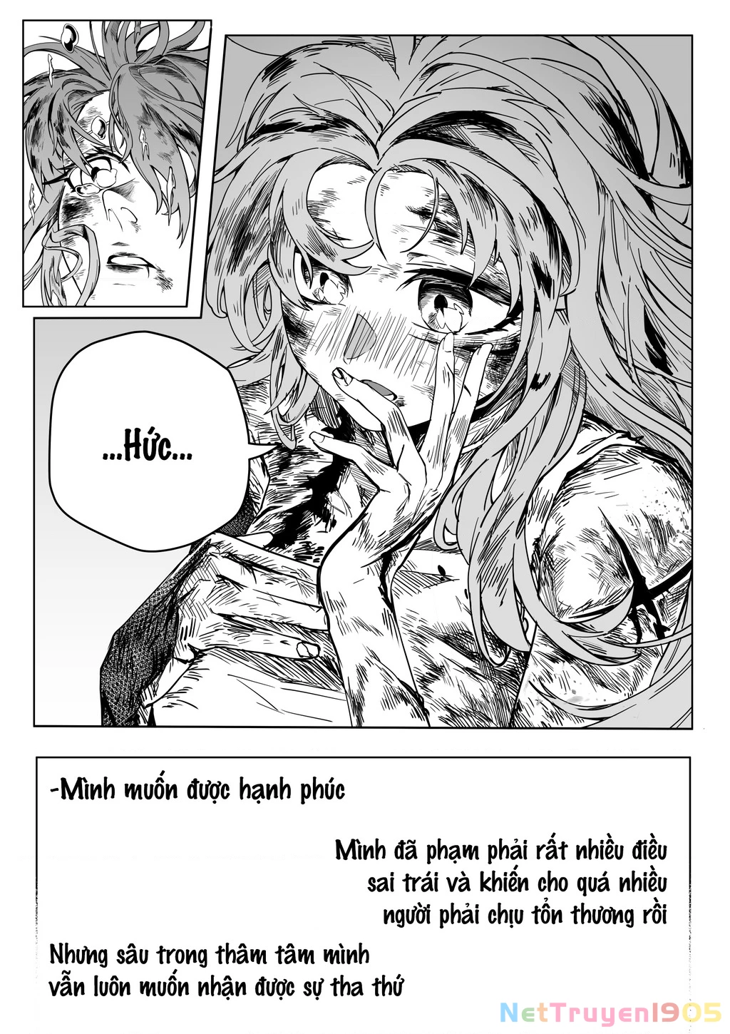 Bản Thánh Ca Của Em Dành Hết Cho Người Chapter 3 - 43