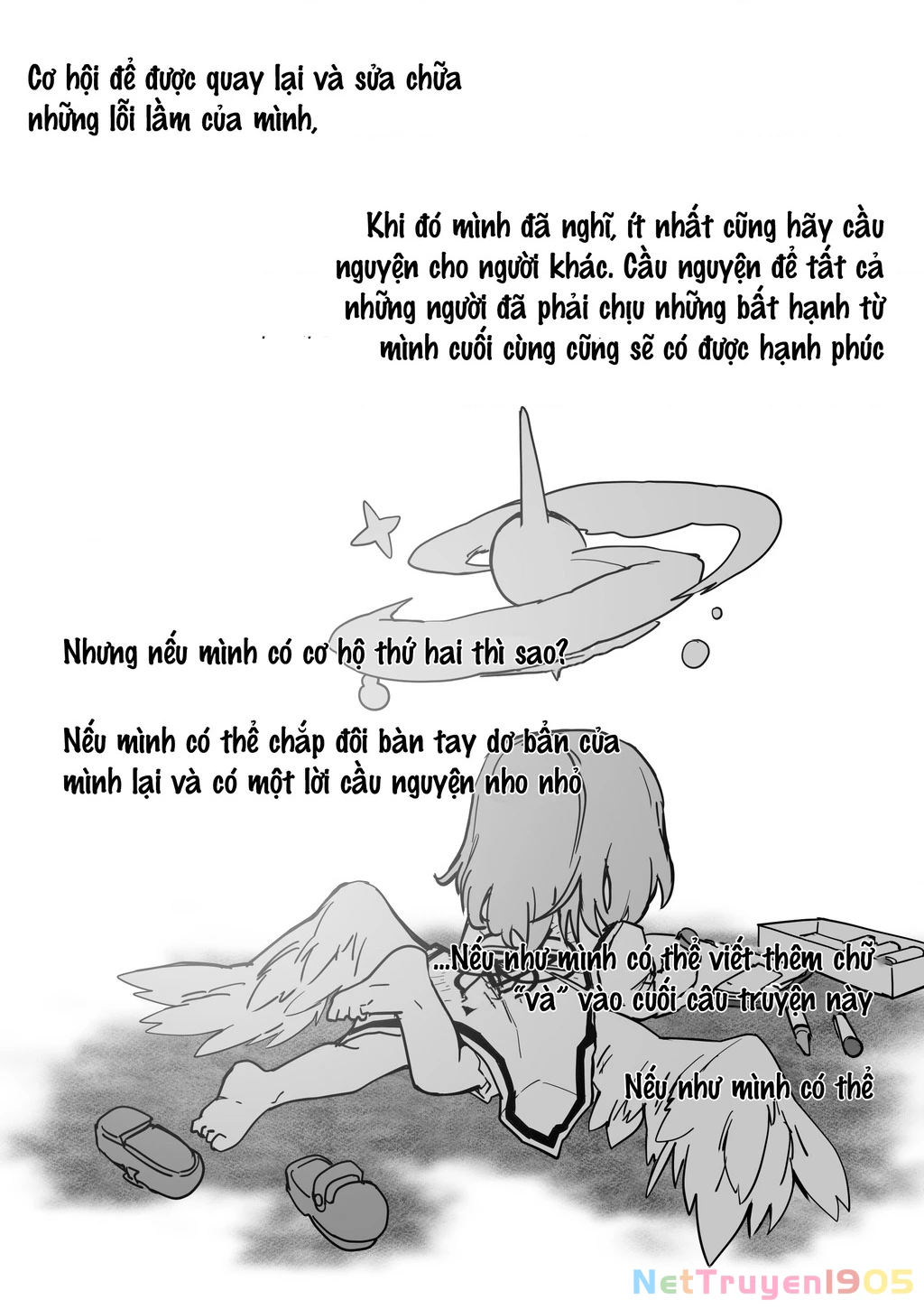 Bản Thánh Ca Của Em Dành Hết Cho Người Chapter 3 - 44