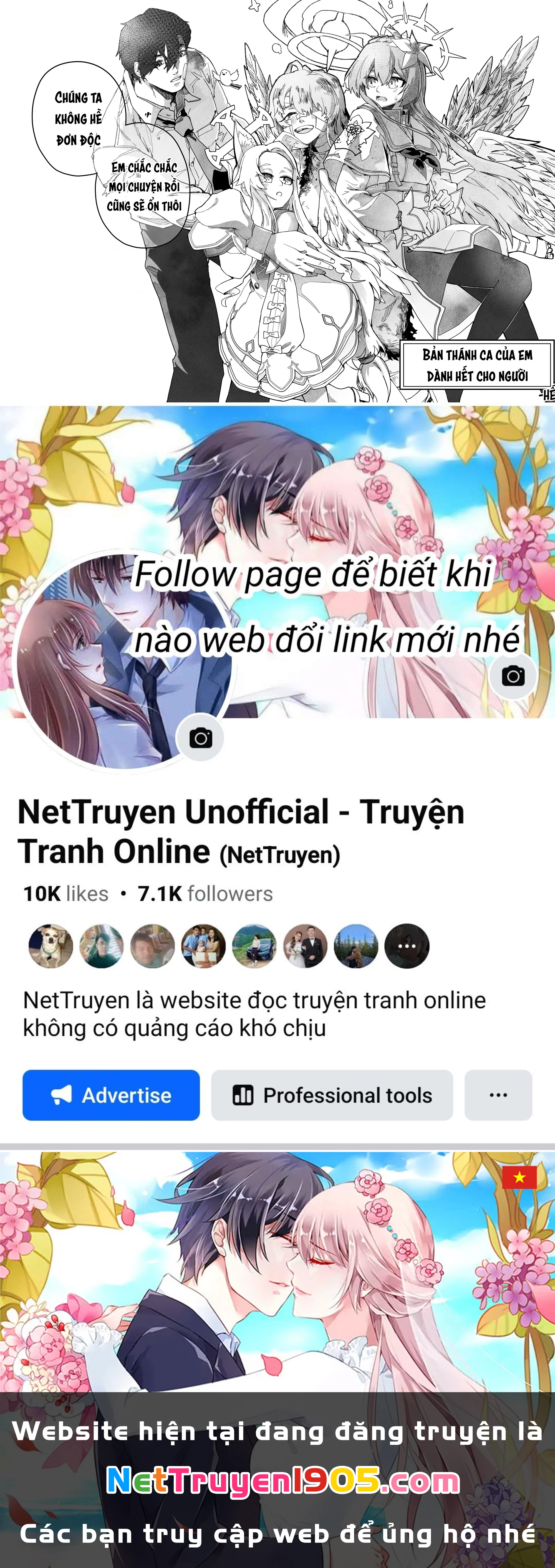 Bản Thánh Ca Của Em Dành Hết Cho Người Chapter 3 - 53