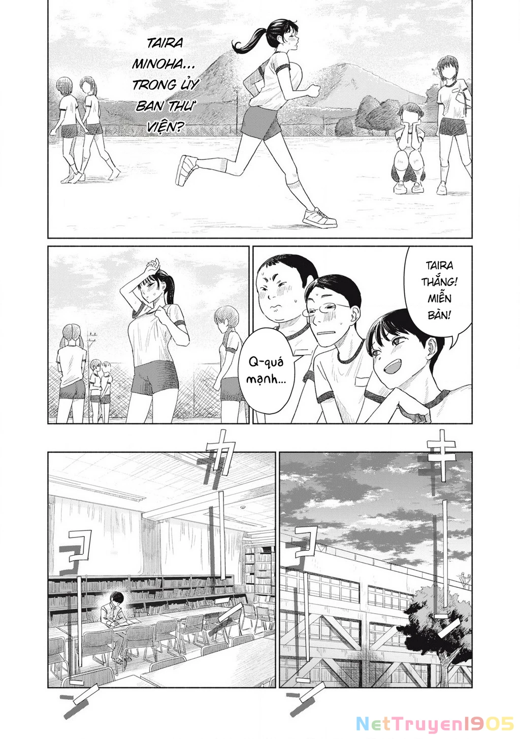 Câu Lạc Bộ Hôn Hít Cho Mọi Nhà Chapter 1 - 7