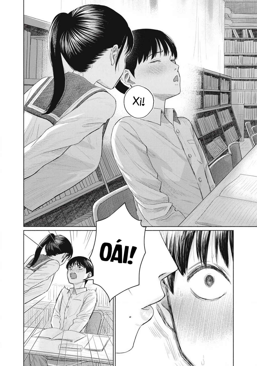 Câu Lạc Bộ Hôn Hít Cho Mọi Nhà Chapter 1 - 15