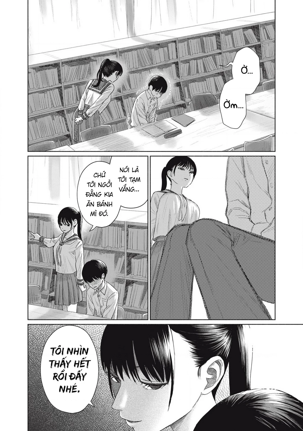 Câu Lạc Bộ Hôn Hít Cho Mọi Nhà Chapter 1 - 17