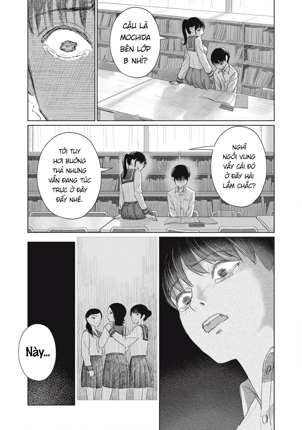 Câu Lạc Bộ Hôn Hít Cho Mọi Nhà Chapter 1 - 18