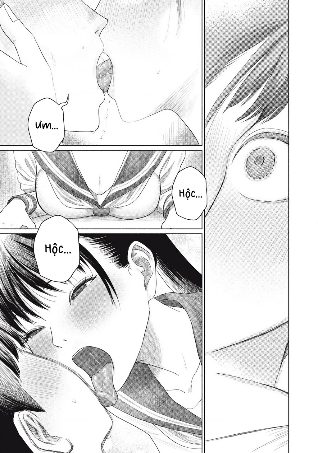 Câu Lạc Bộ Hôn Hít Cho Mọi Nhà Chapter 1 - 22