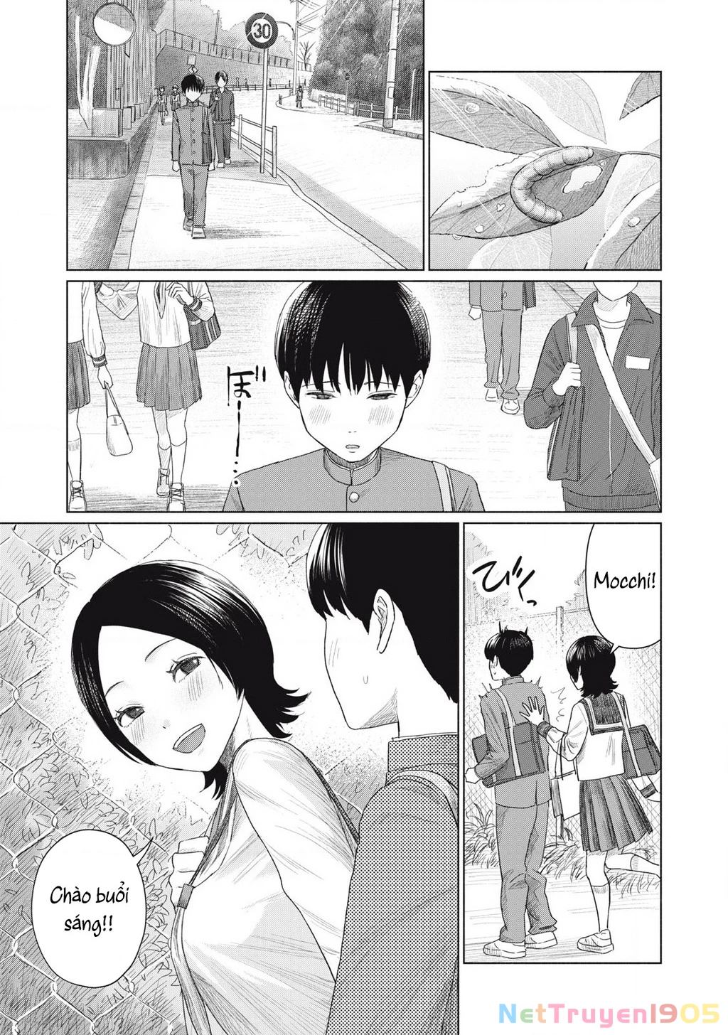 Câu Lạc Bộ Hôn Hít Cho Mọi Nhà Chapter 1 - 28