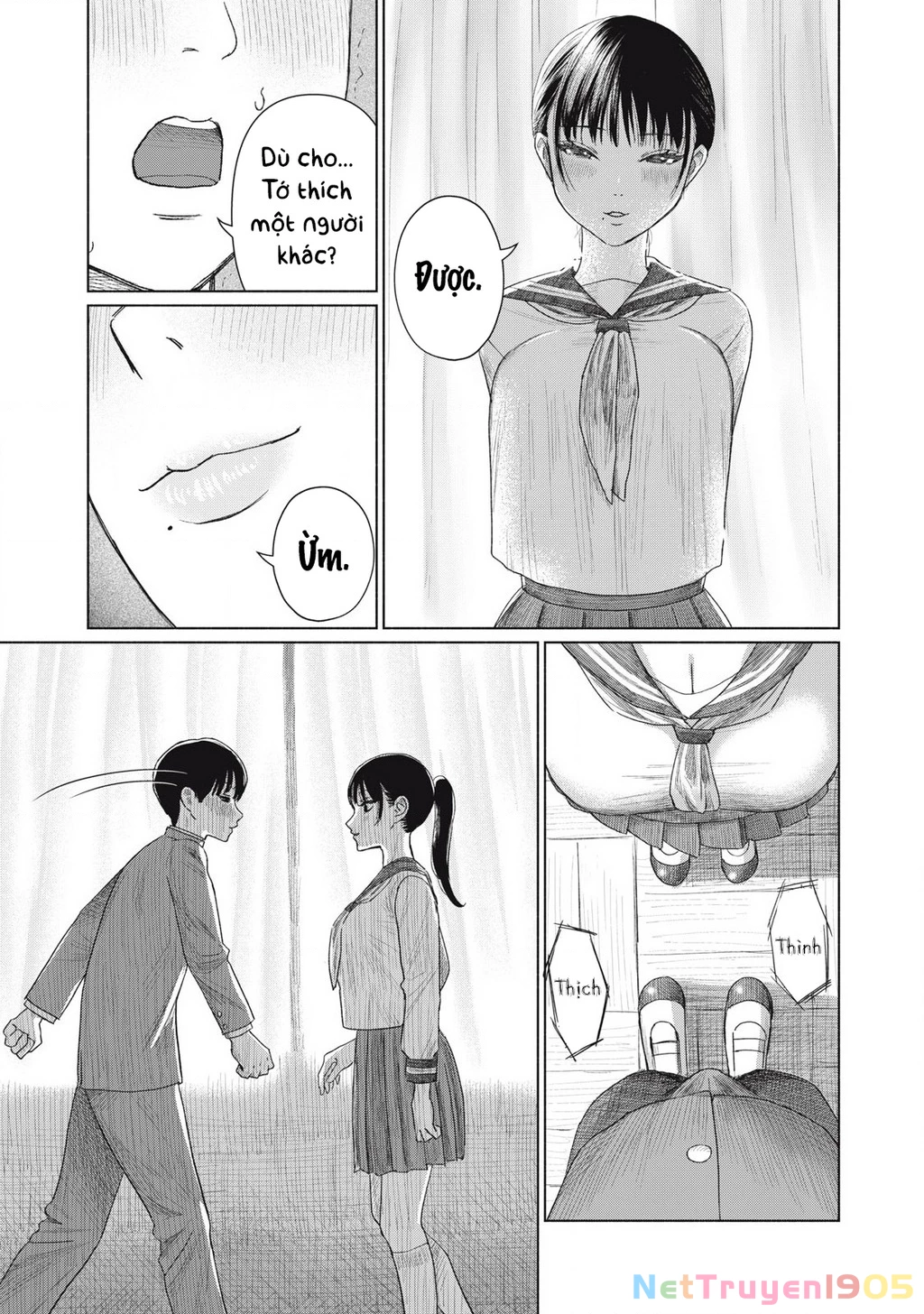 Câu Lạc Bộ Hôn Hít Cho Mọi Nhà Chapter 1 - 38