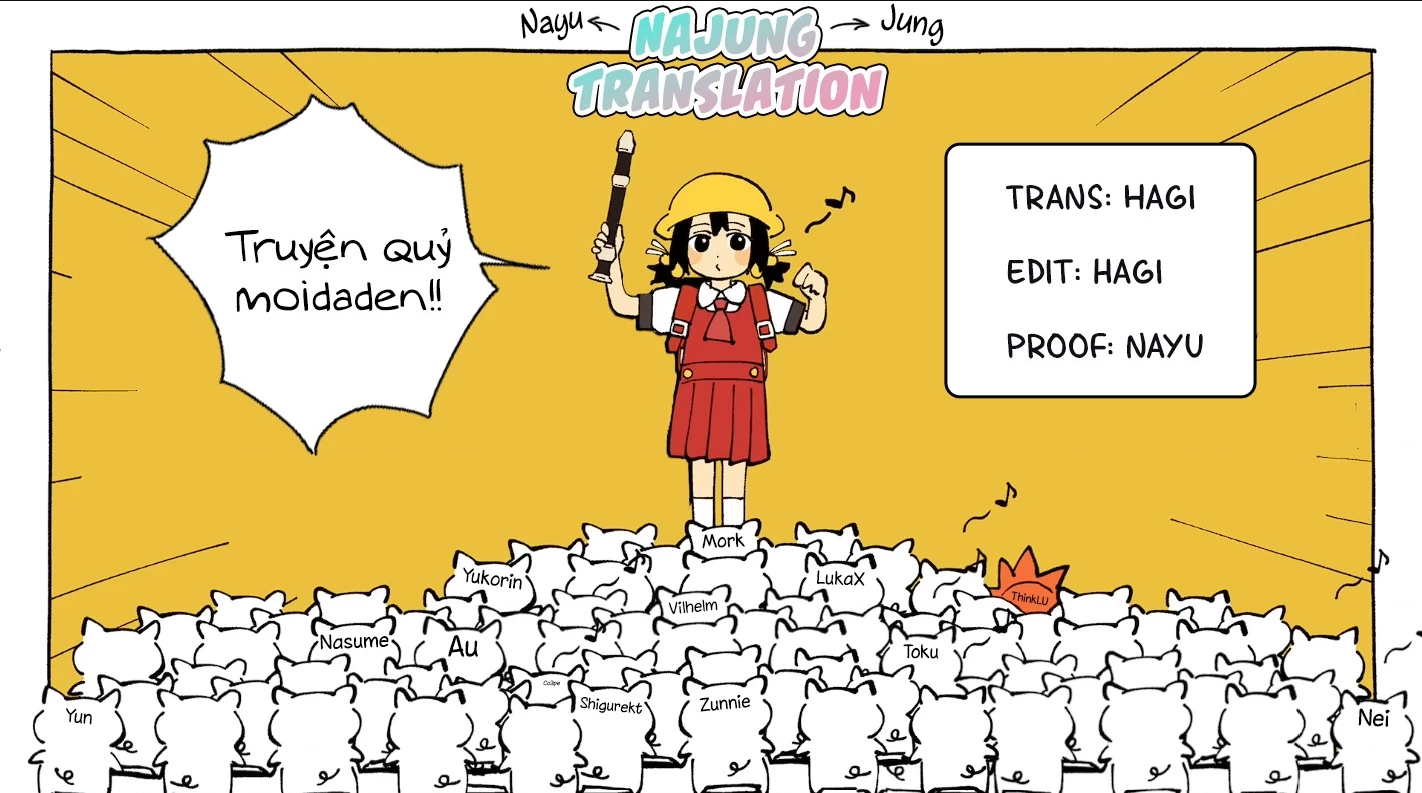 Câu Lạc Bộ Hôn Hít Cho Mọi Nhà Chapter 1 - 44