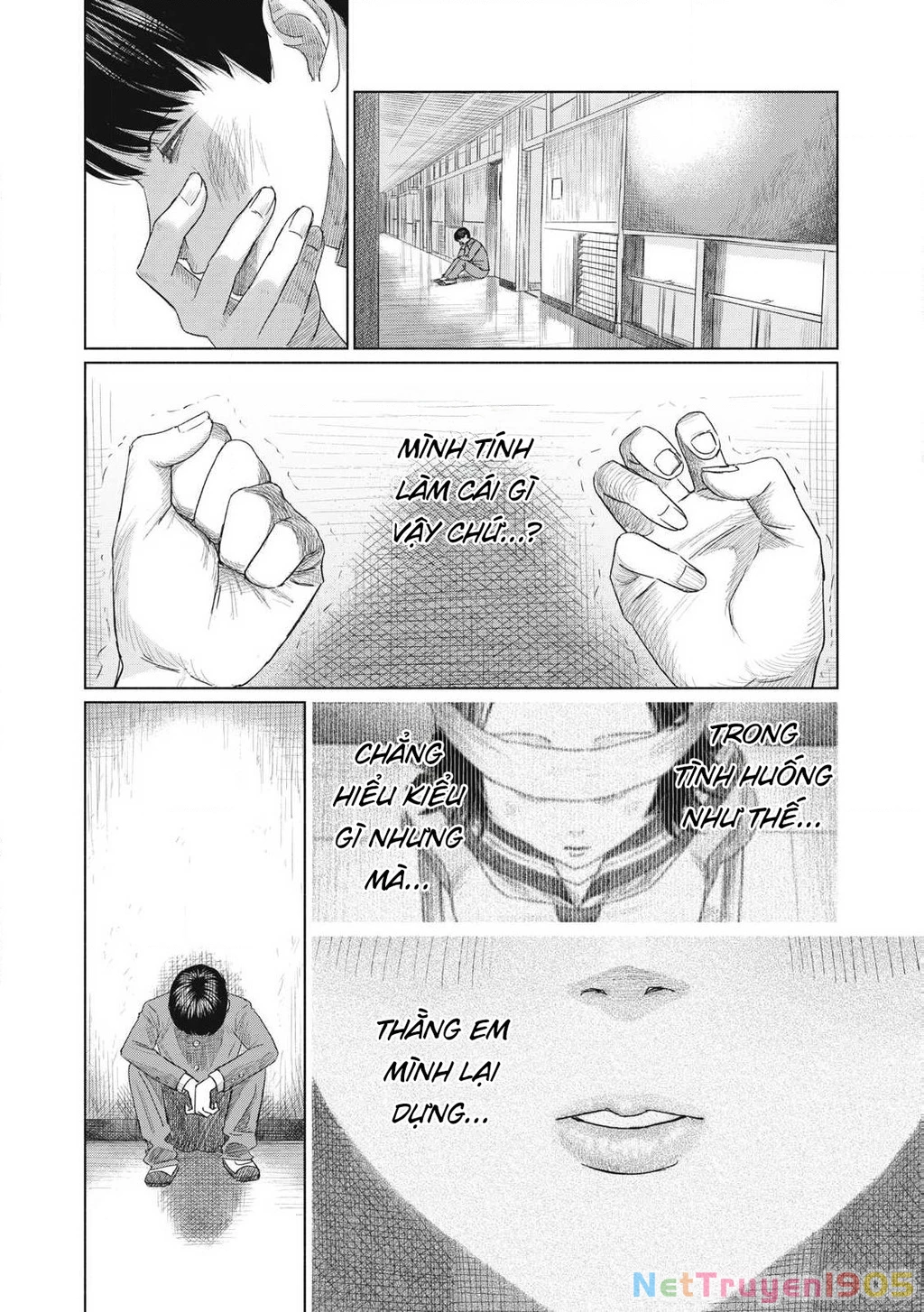 Câu Lạc Bộ Hôn Hít Cho Mọi Nhà Chapter 2 - 6