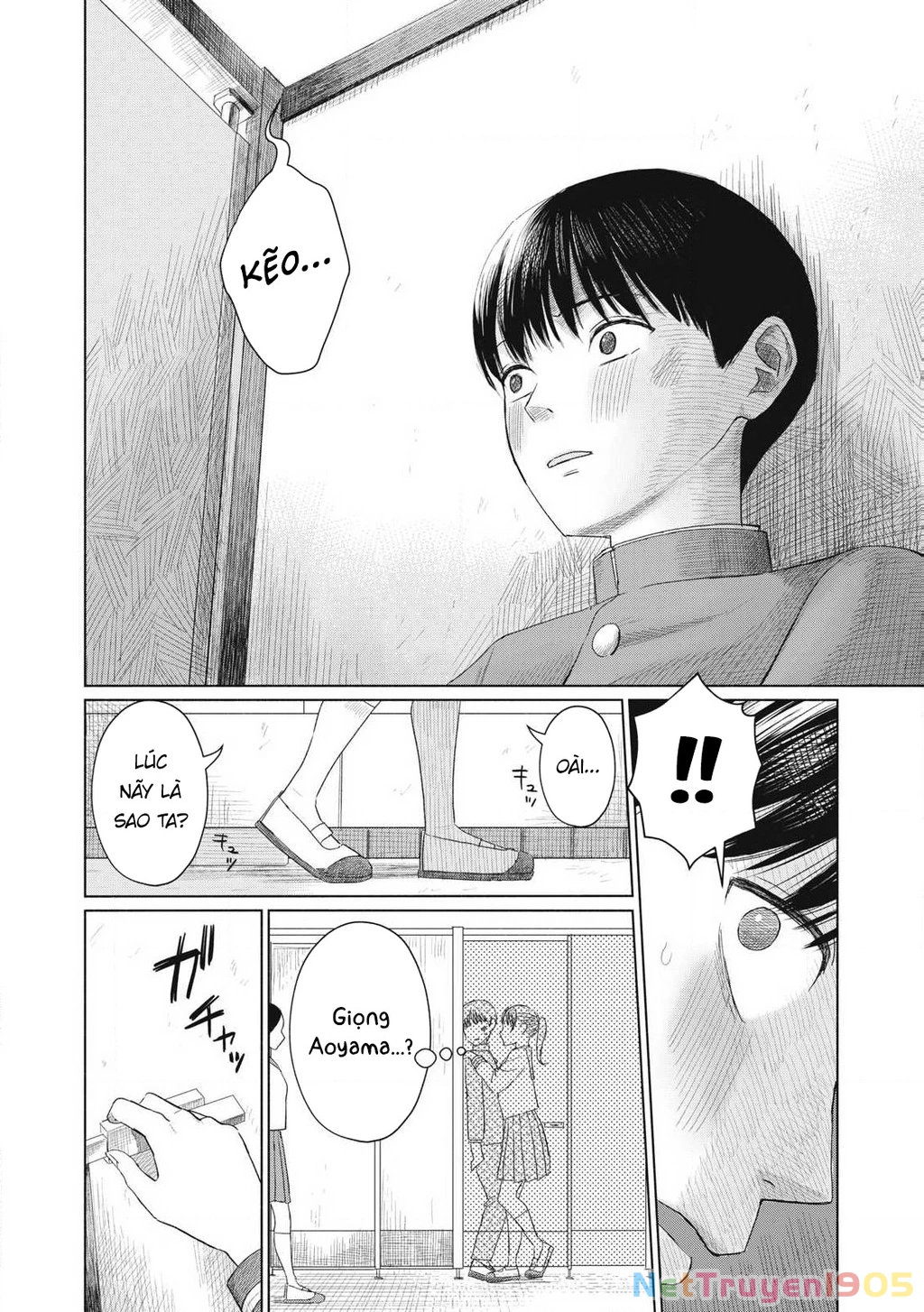 Câu Lạc Bộ Hôn Hít Cho Mọi Nhà Chapter 2 - 10