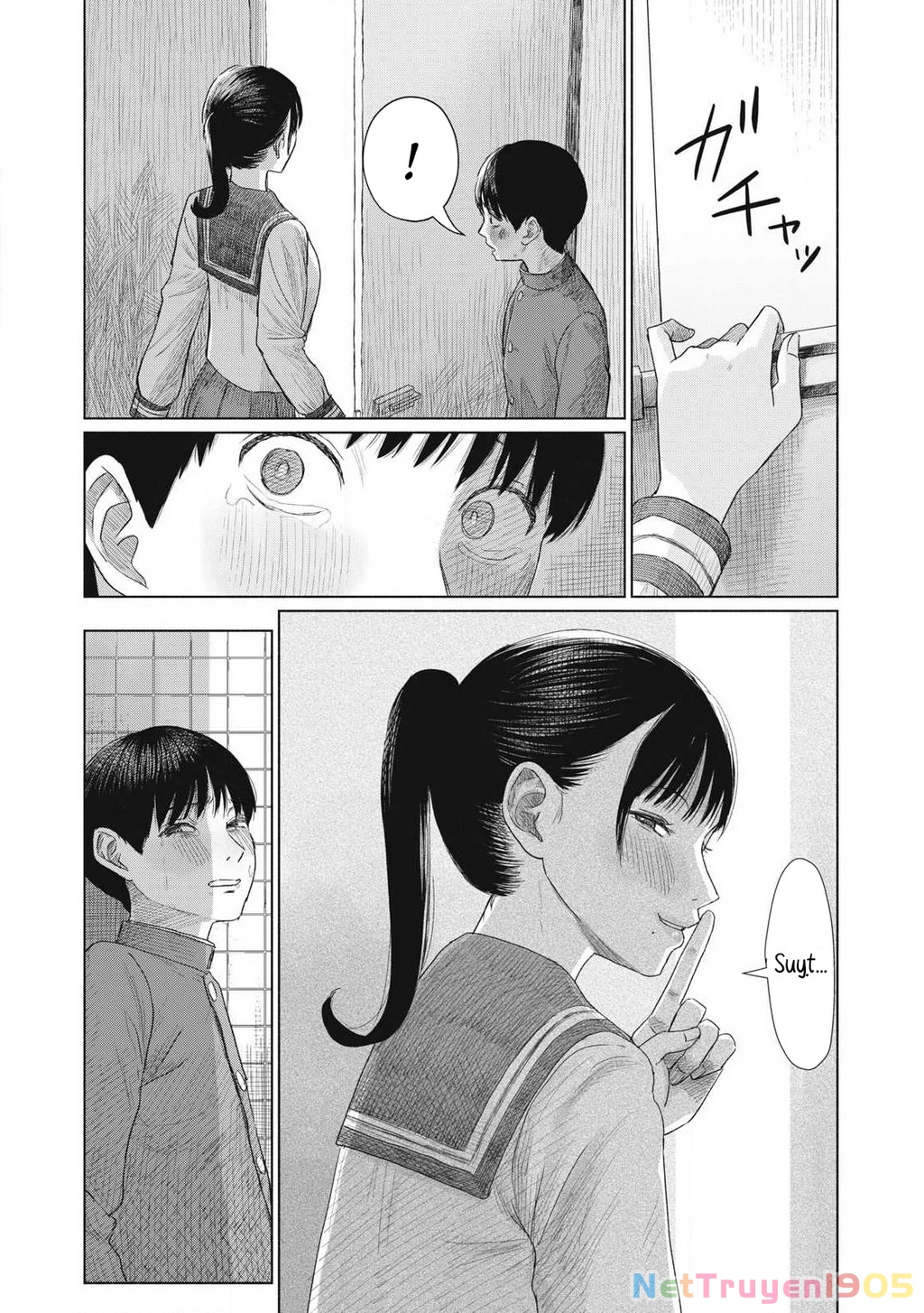 Câu Lạc Bộ Hôn Hít Cho Mọi Nhà Chapter 2 - 15